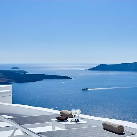 Nautilus Villa ฟิรอสเตฟานี ภายนอก รูปภาพ