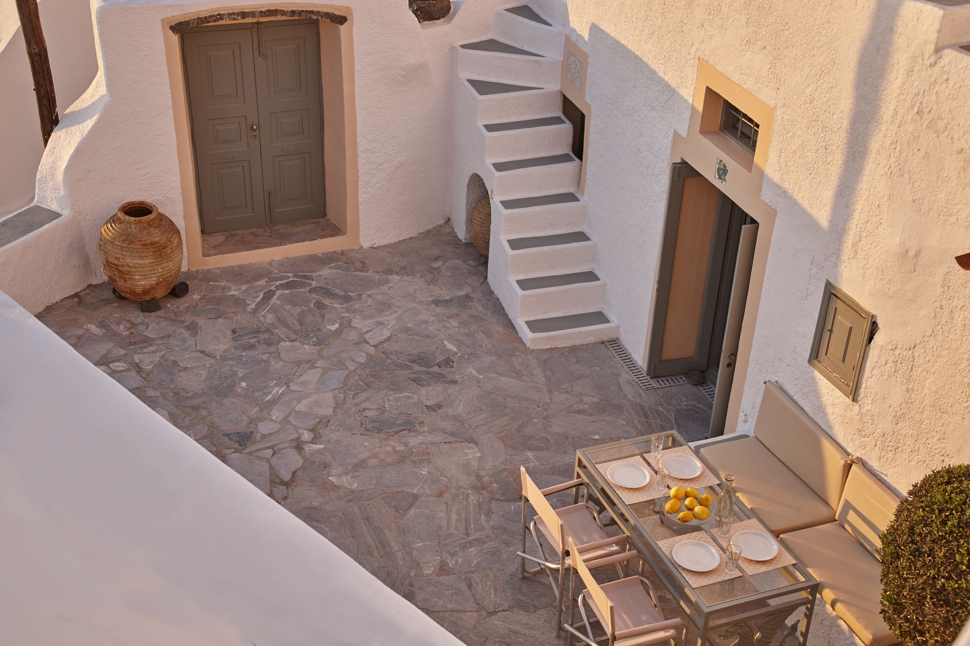 Nautilus Villa ฟิรอสเตฟานี ภายนอก รูปภาพ