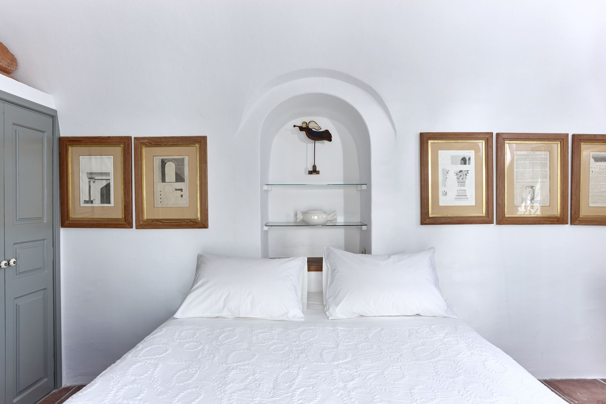 Nautilus Villa ฟิรอสเตฟานี ภายนอก รูปภาพ