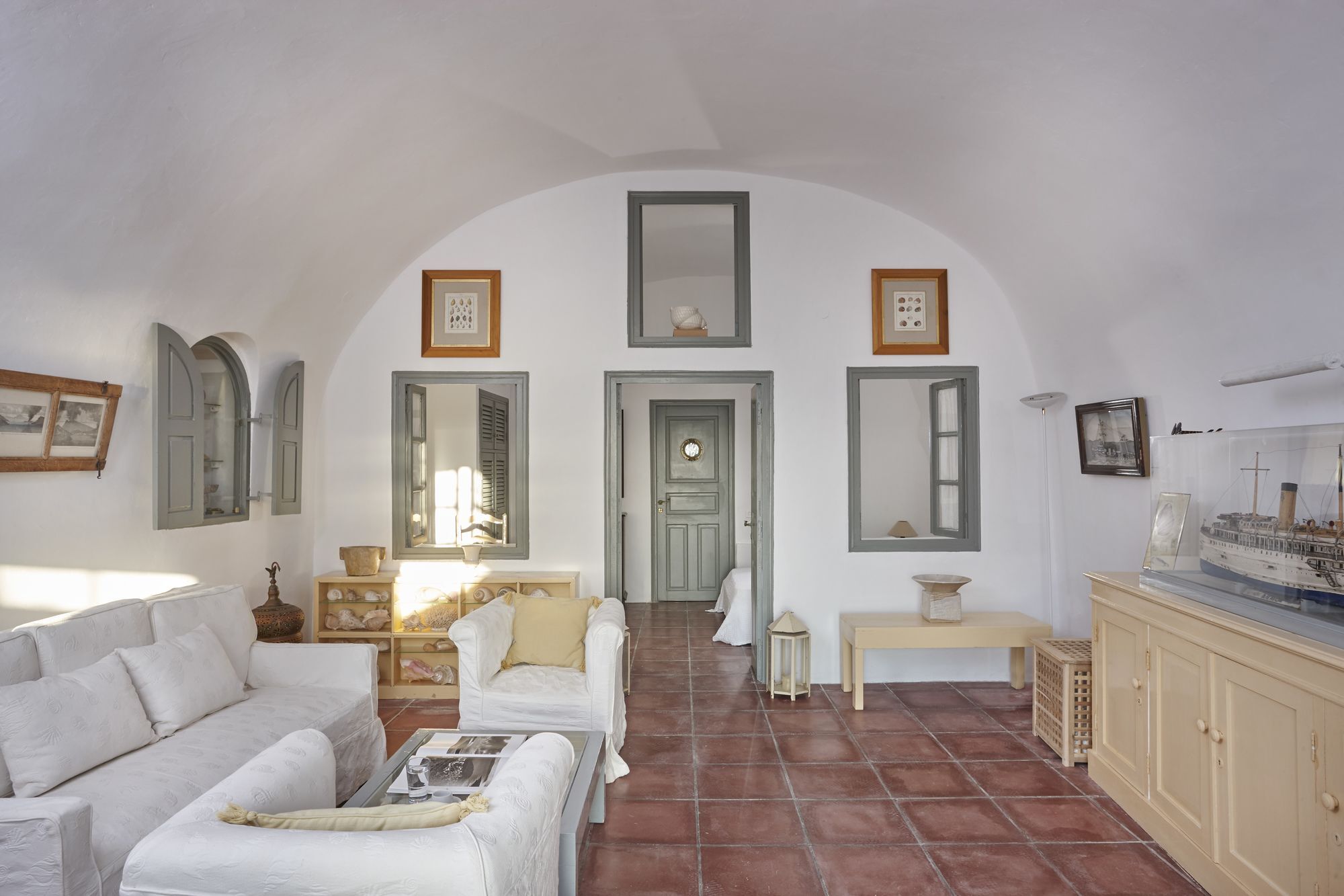 Nautilus Villa ฟิรอสเตฟานี ภายนอก รูปภาพ