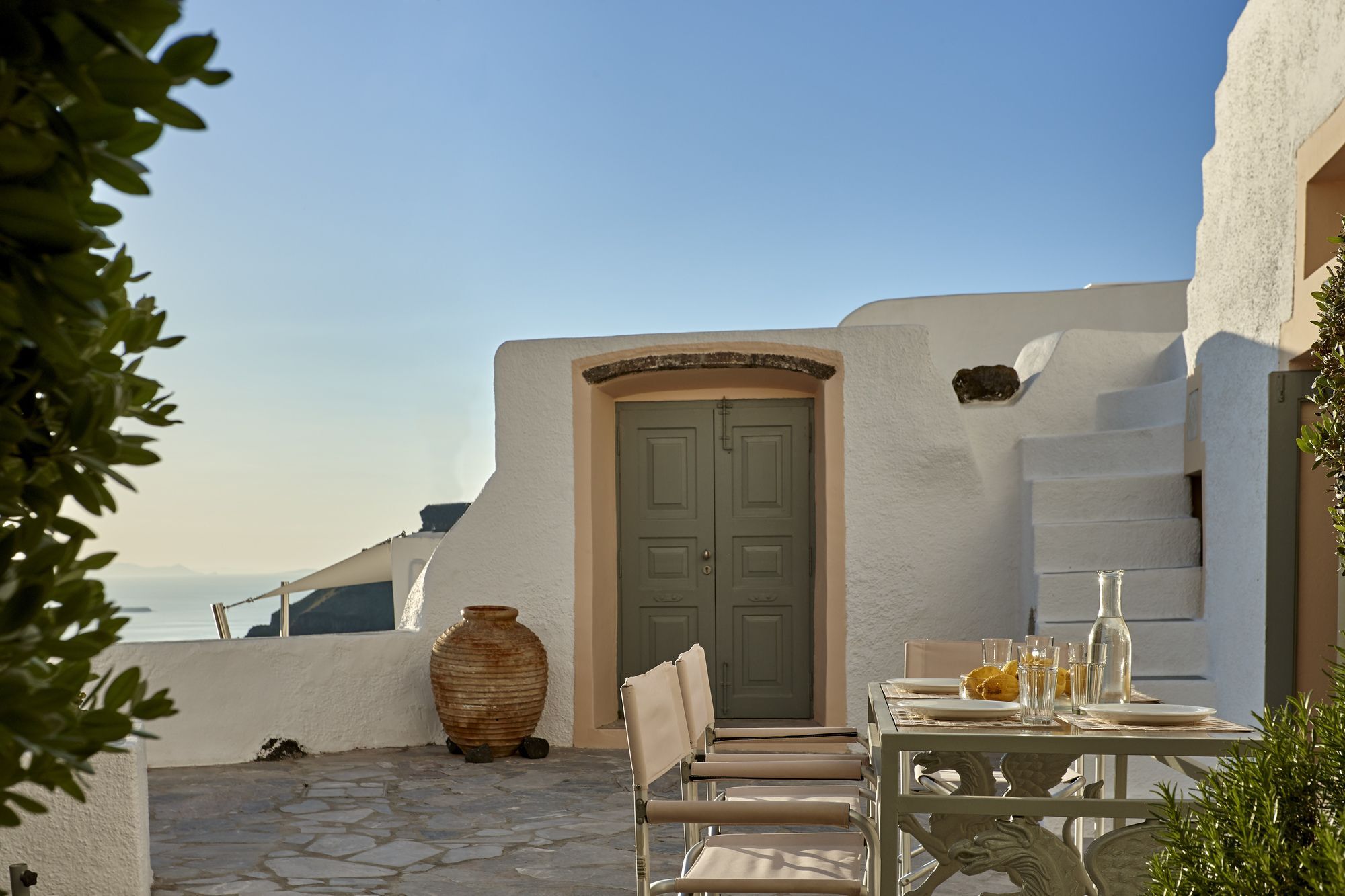 Nautilus Villa ฟิรอสเตฟานี ภายนอก รูปภาพ